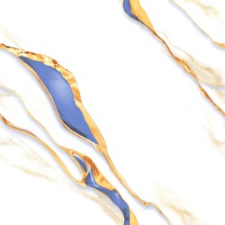 Ben Blue Gold Rf tile